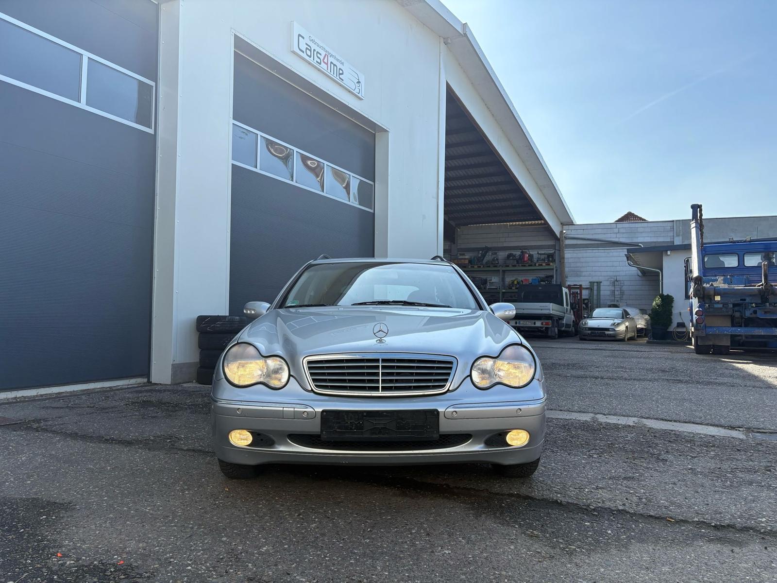 MERCEDES C200 2000